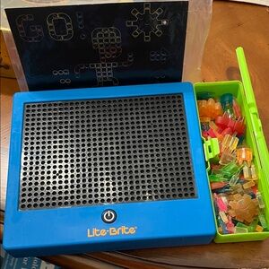 Lite-Brite Set